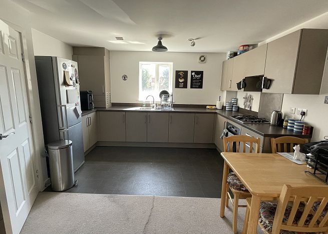 Flat 1 Fulmar House, Horley